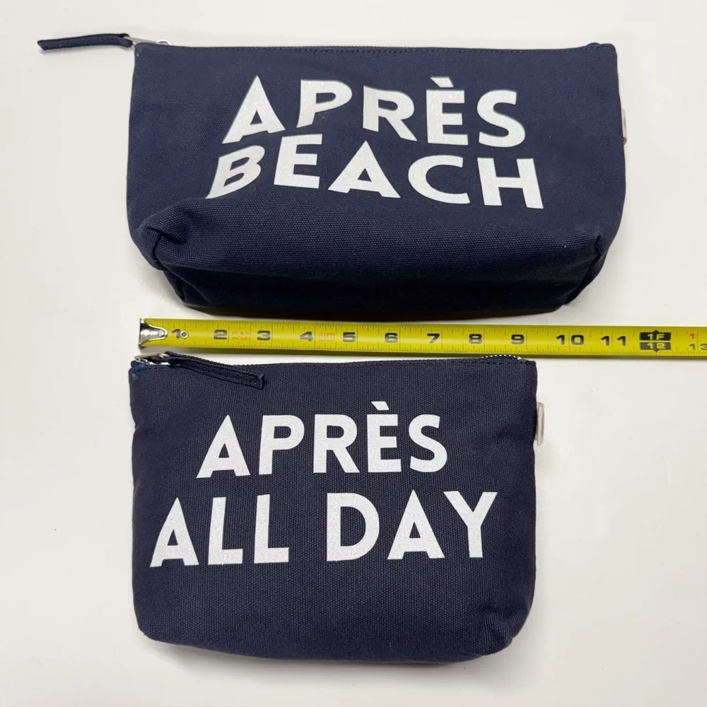 Quilted Koala | APRÉS Cosmetic Bag Set NWOT